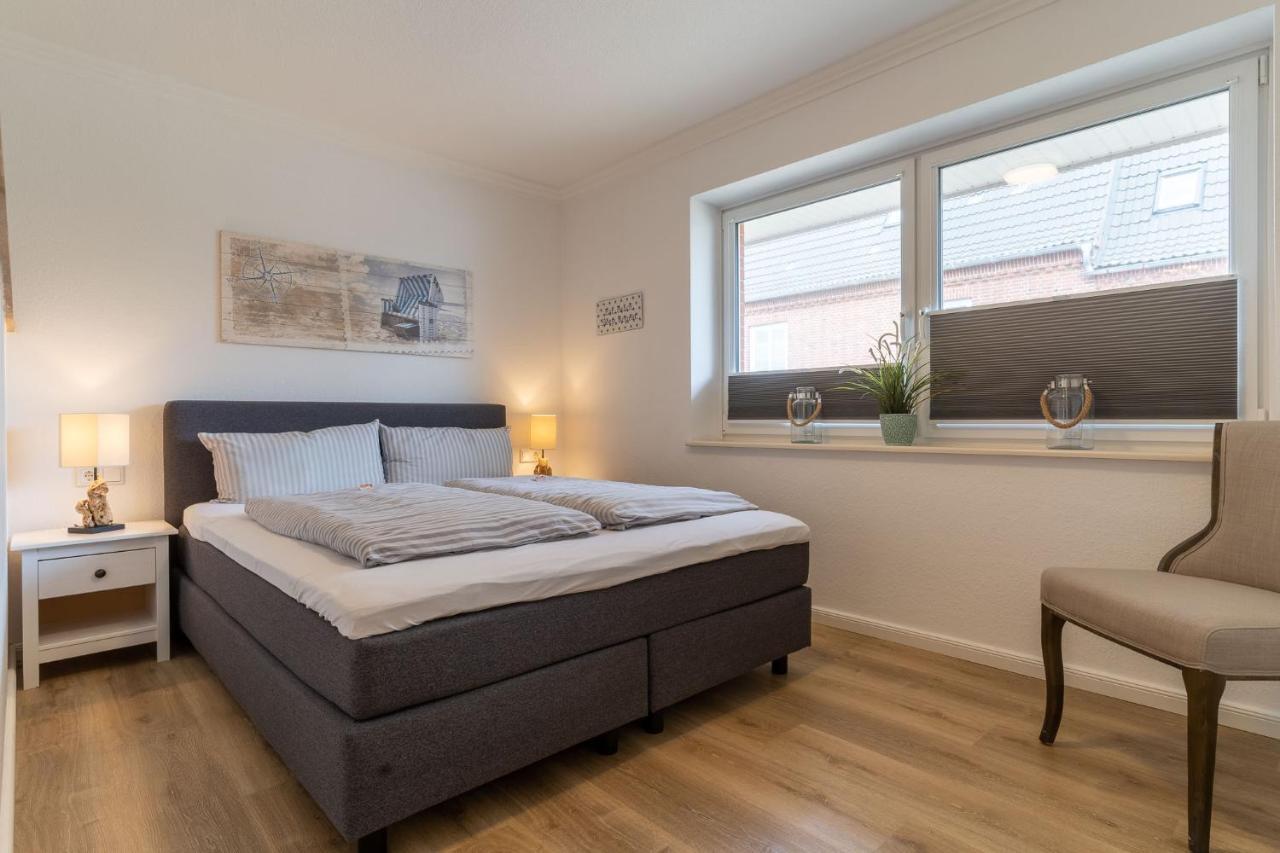 Apartmán Deichlamm Sankt Peter-Ording Exteriér fotografie