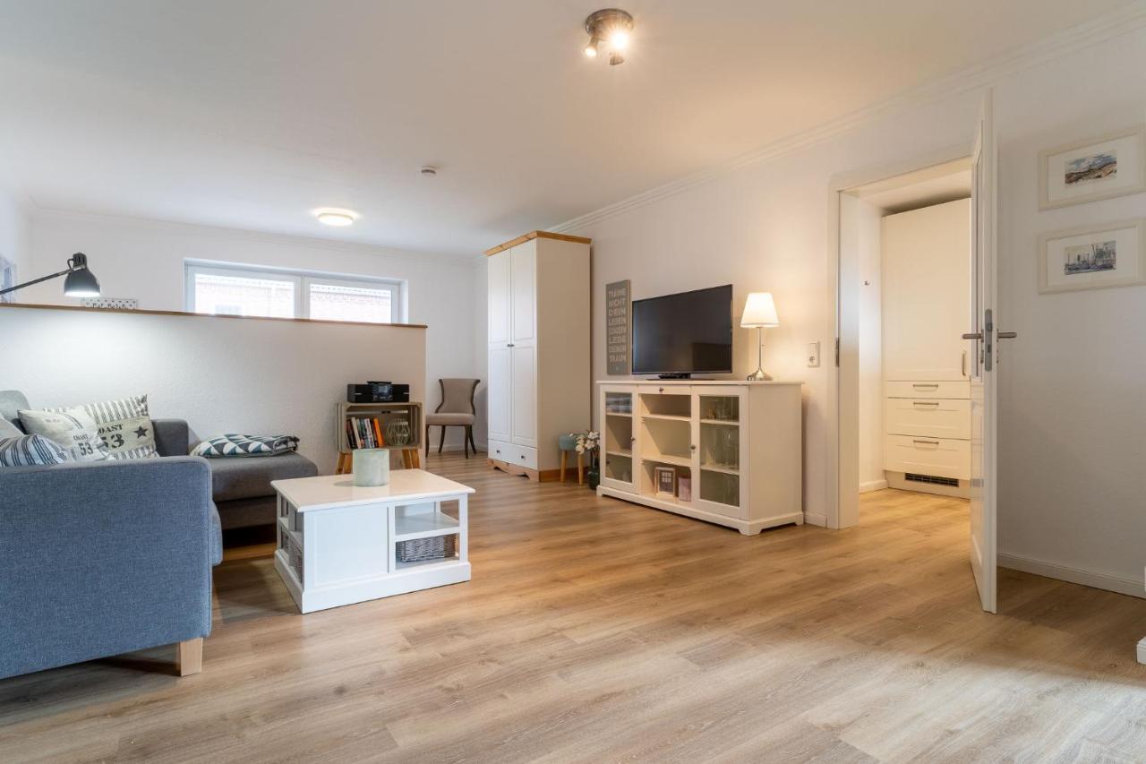 Apartmán Deichlamm Sankt Peter-Ording Exteriér fotografie