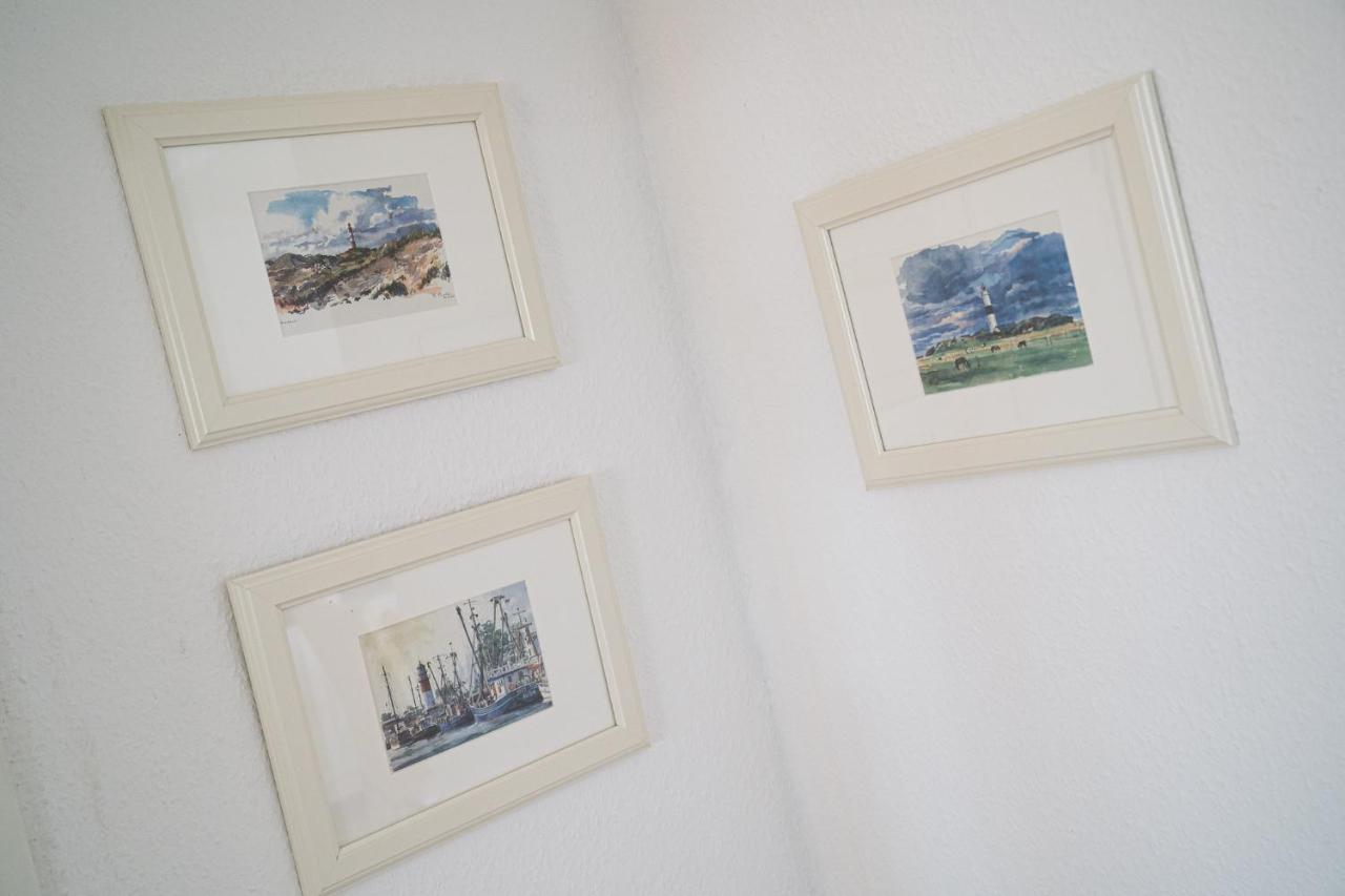 Apartmán Deichlamm Sankt Peter-Ording Exteriér fotografie