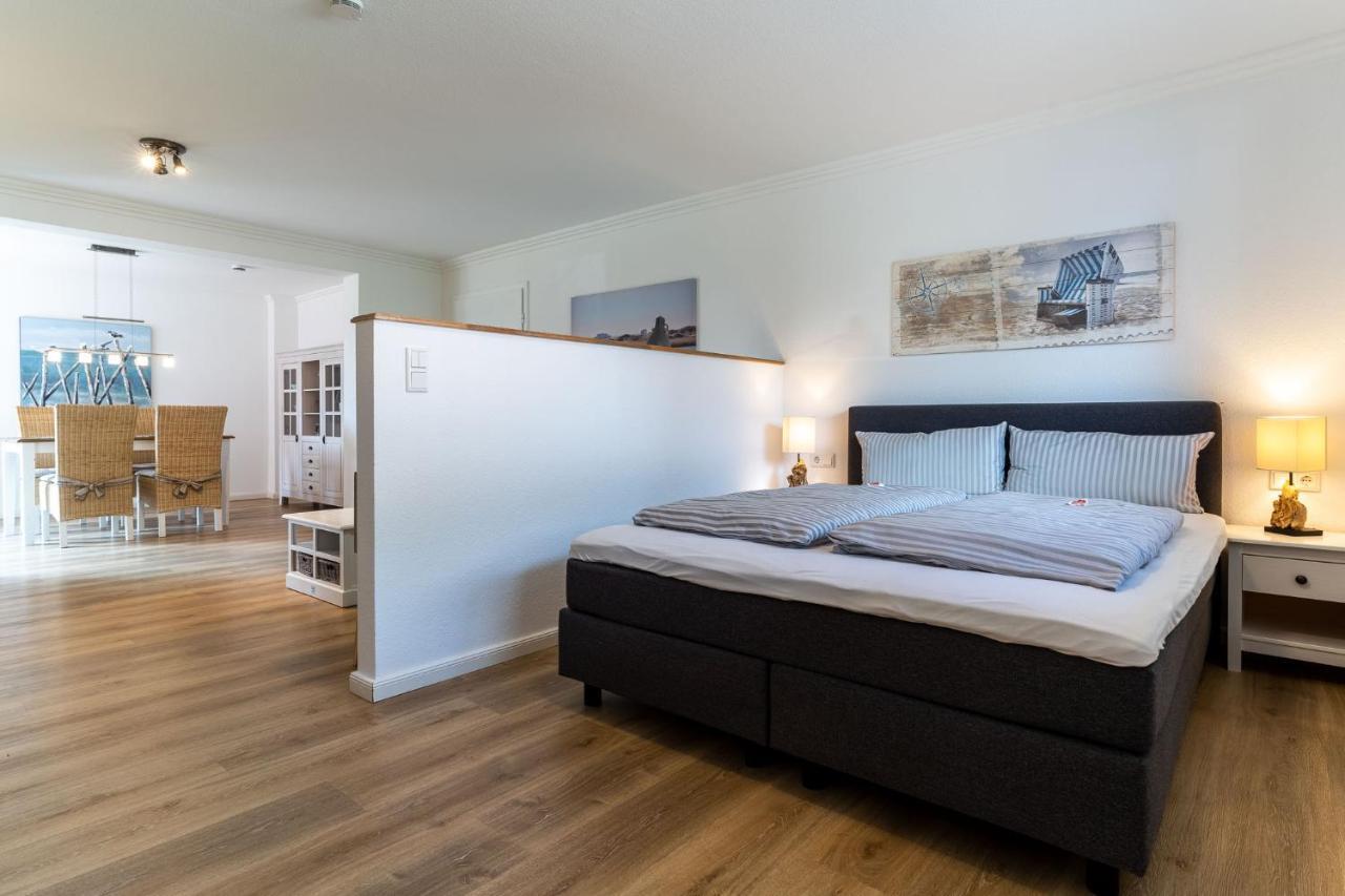 Apartmán Deichlamm Sankt Peter-Ording Exteriér fotografie