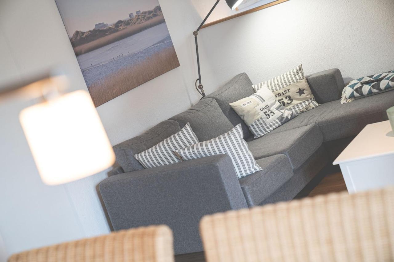 Apartmán Deichlamm Sankt Peter-Ording Exteriér fotografie