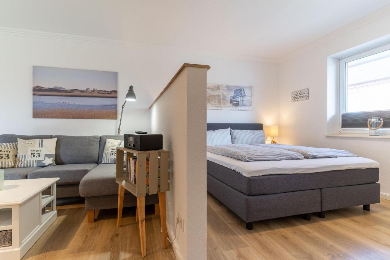 Apartmán Deichlamm Sankt Peter-Ording Exteriér fotografie