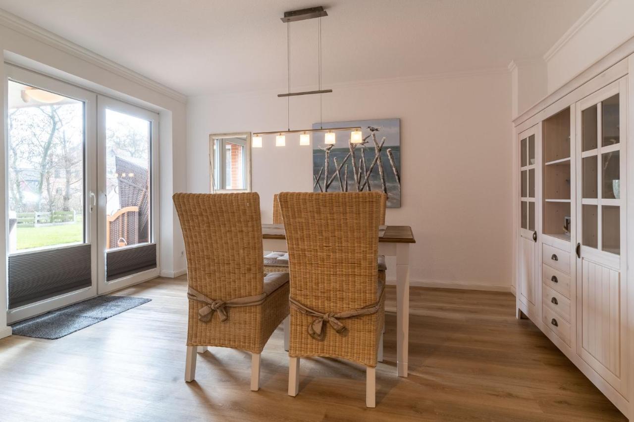 Apartmán Deichlamm Sankt Peter-Ording Exteriér fotografie
