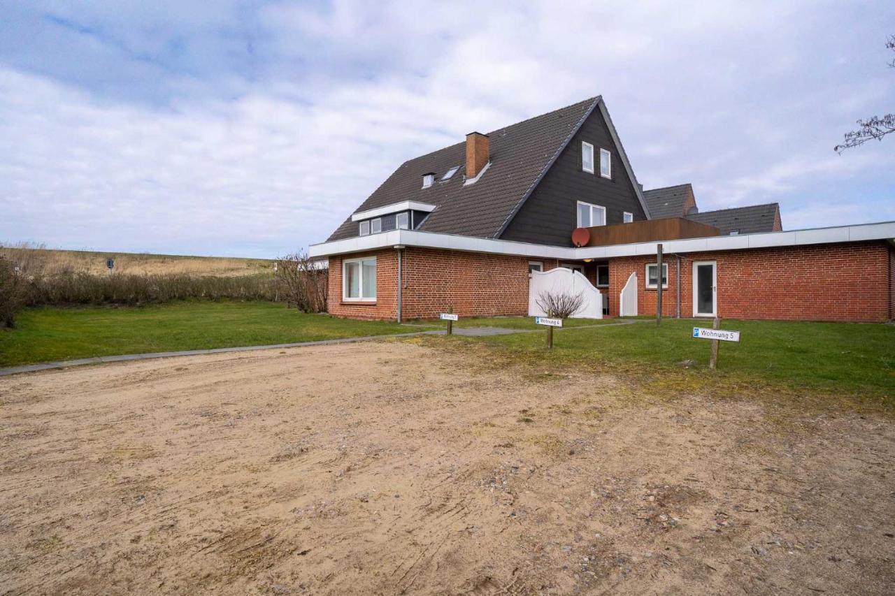 Apartmán Deichlamm Sankt Peter-Ording Exteriér fotografie