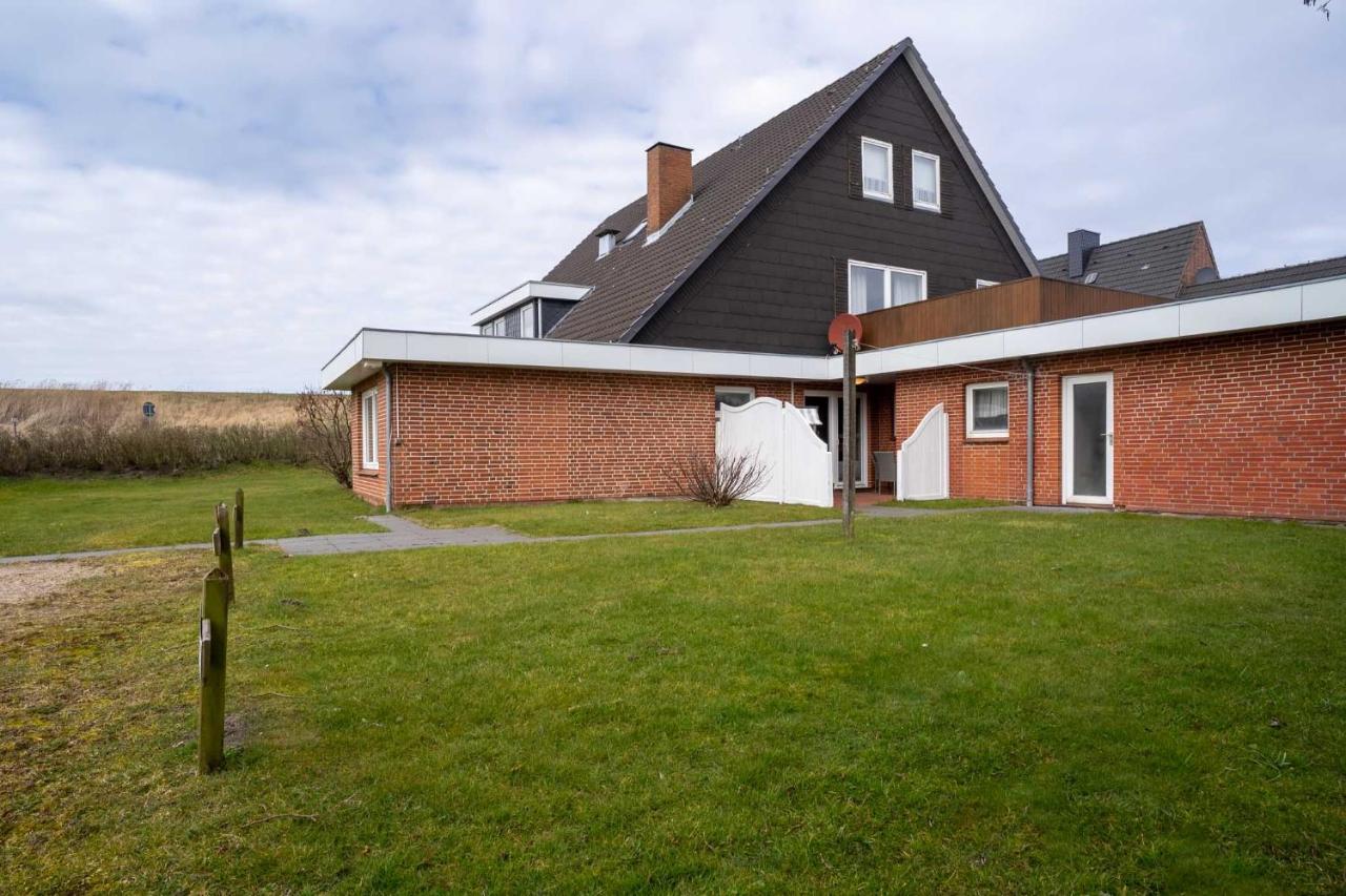 Apartmán Deichlamm Sankt Peter-Ording Exteriér fotografie