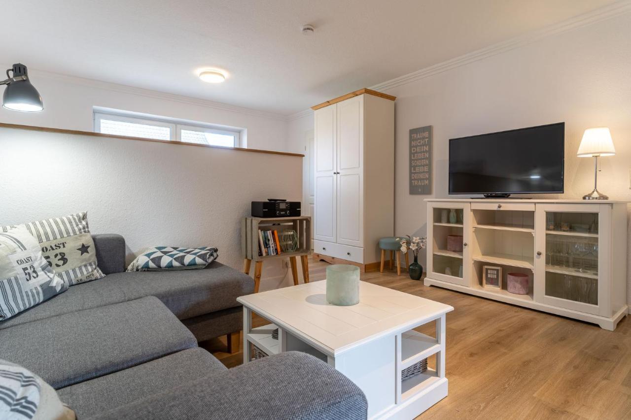 Apartmán Deichlamm Sankt Peter-Ording Exteriér fotografie