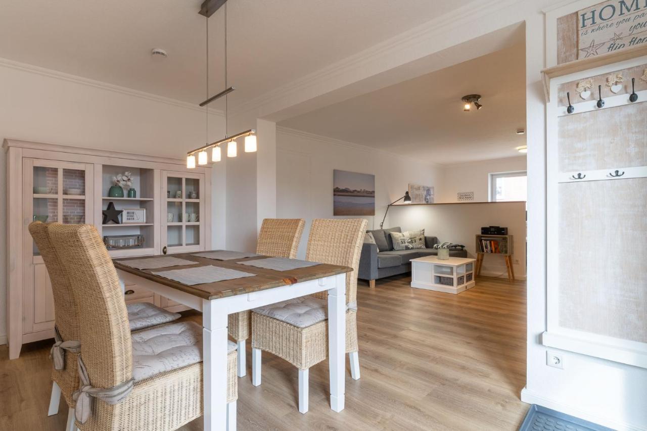 Apartmán Deichlamm Sankt Peter-Ording Exteriér fotografie