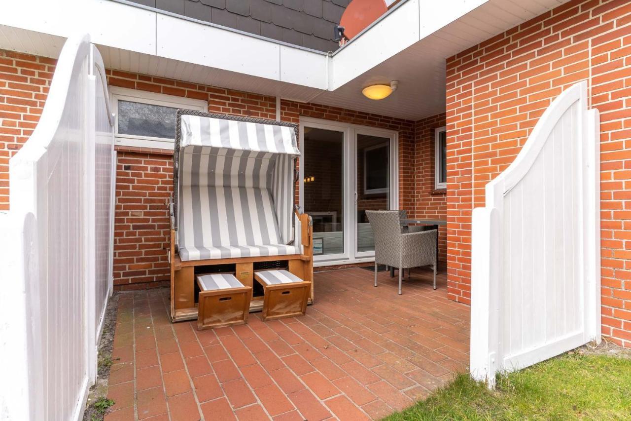 Apartmán Deichlamm Sankt Peter-Ording Exteriér fotografie