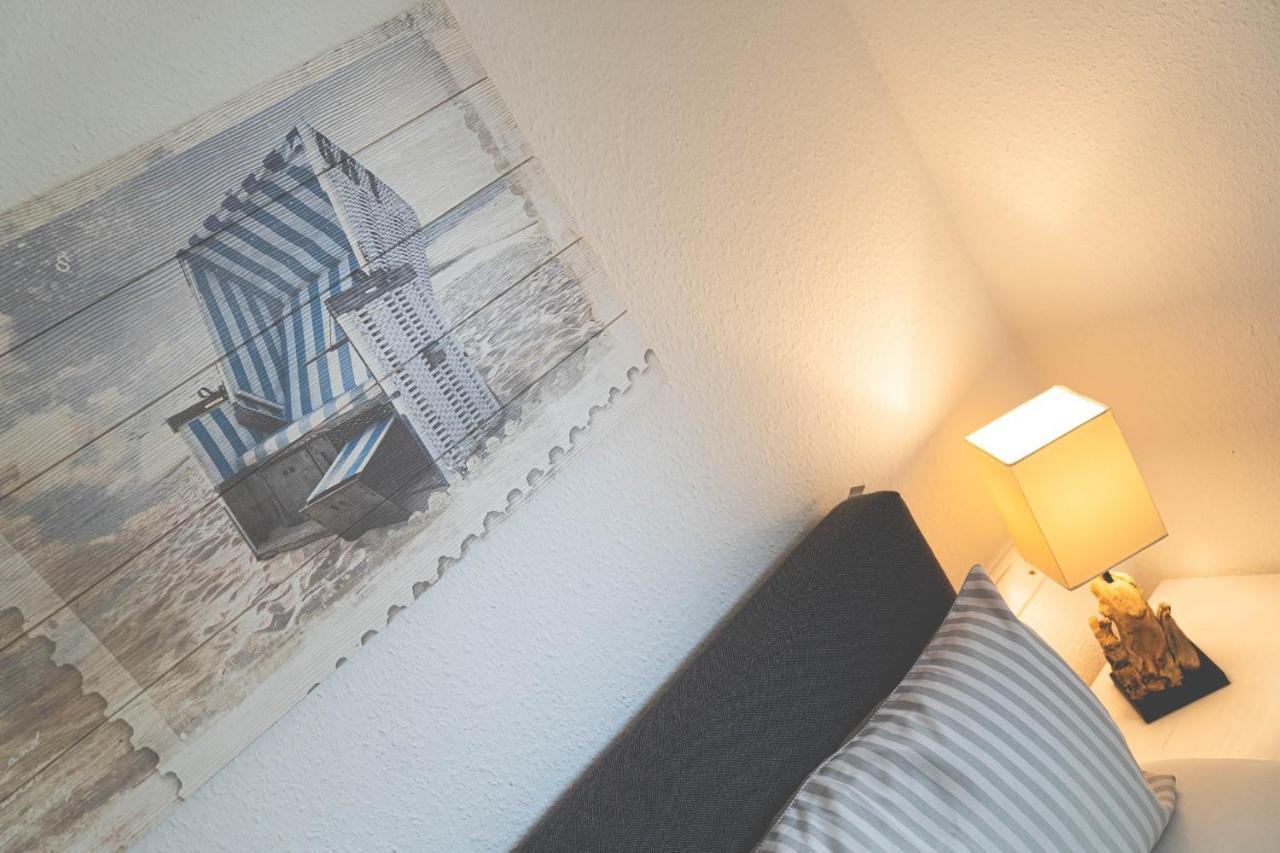 Apartmán Deichlamm Sankt Peter-Ording Exteriér fotografie
