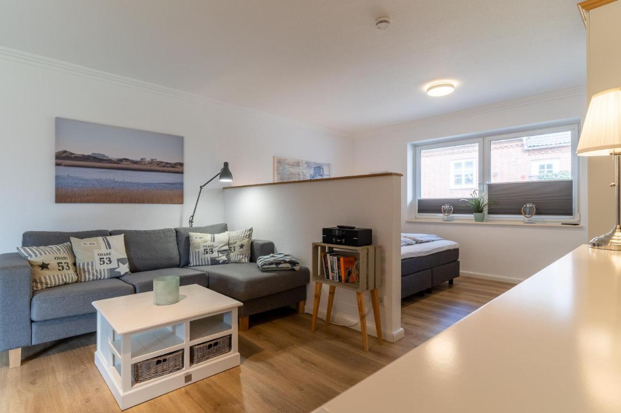 Apartmán Deichlamm Sankt Peter-Ording Exteriér fotografie