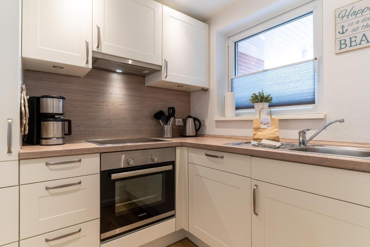 Apartmán Deichlamm Sankt Peter-Ording Exteriér fotografie