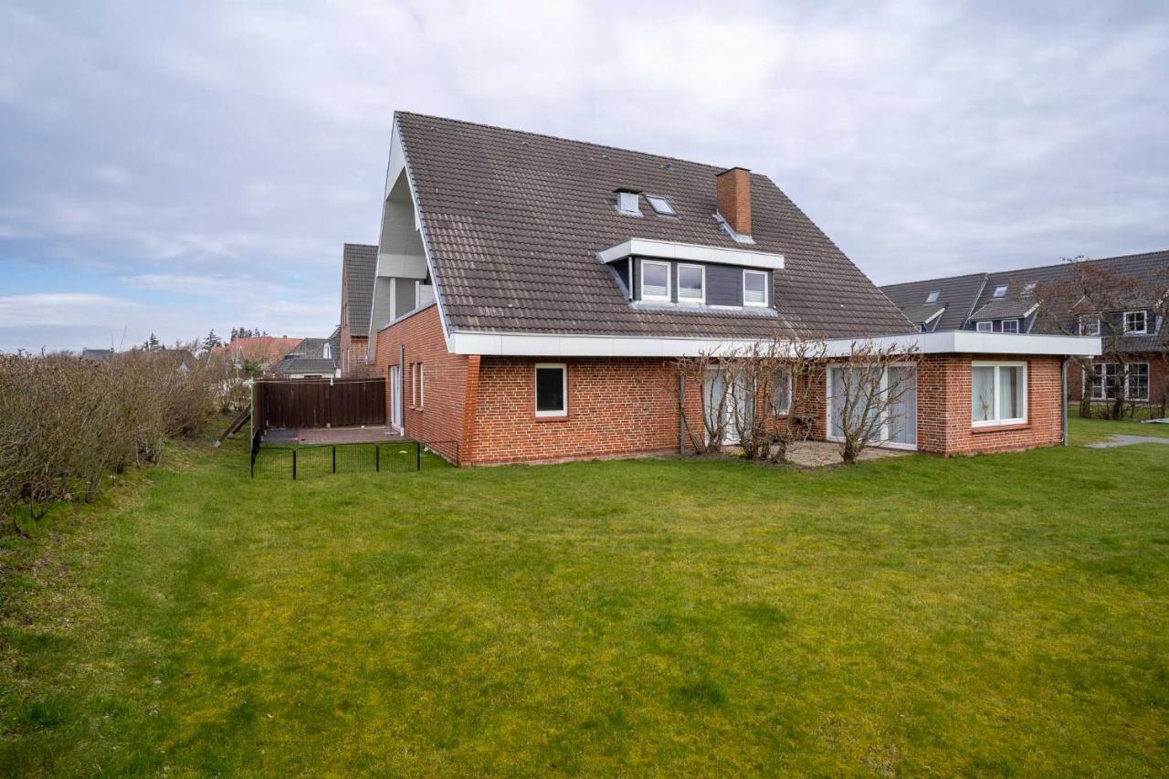 Apartmán Deichlamm Sankt Peter-Ording Exteriér fotografie